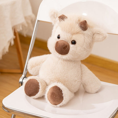 The stuffed animal that moves with you